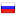 kinuxa.ru server is located in Russia